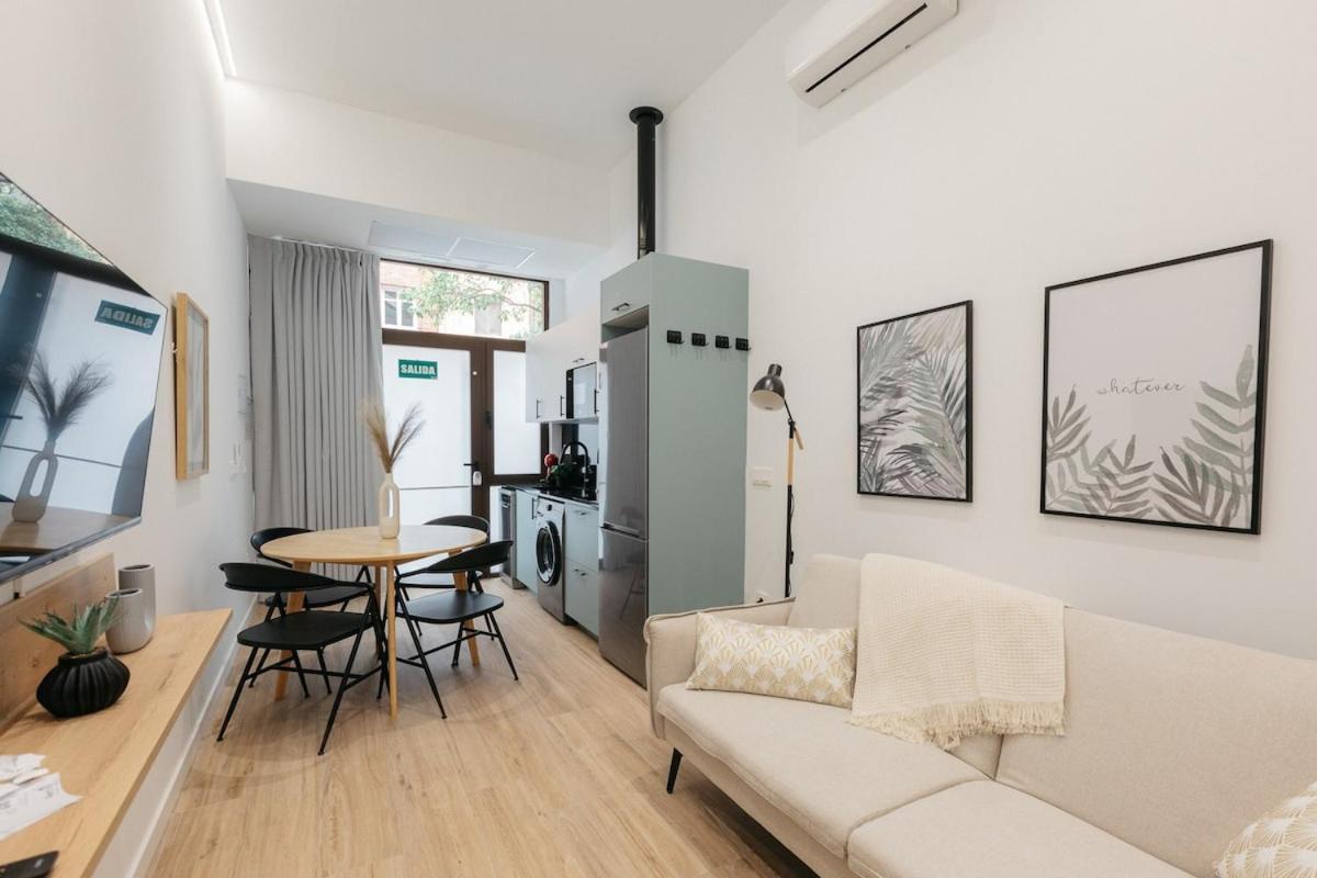 Elegant Loft In Валенсия